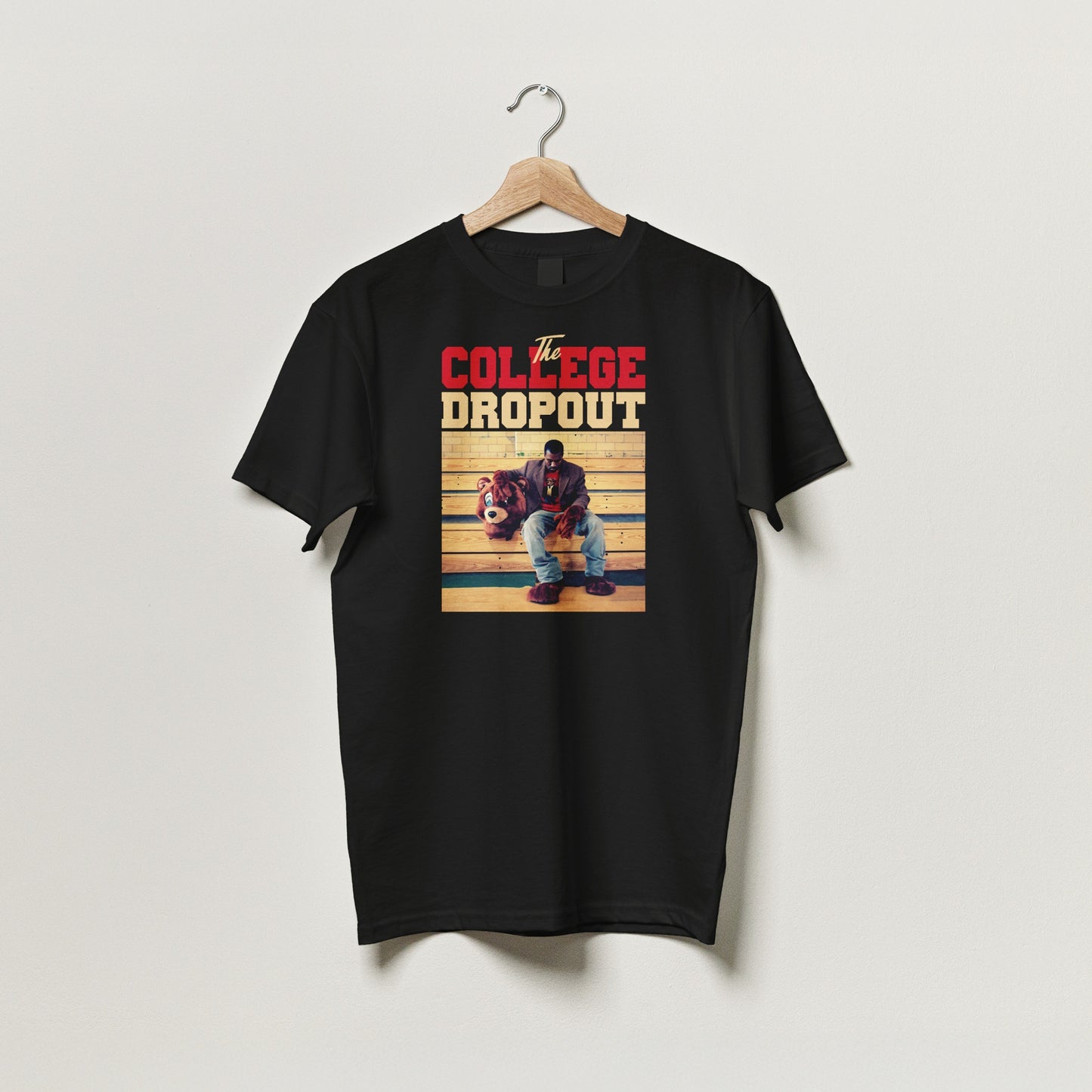 Kanye West The College Dropout T-Shirt