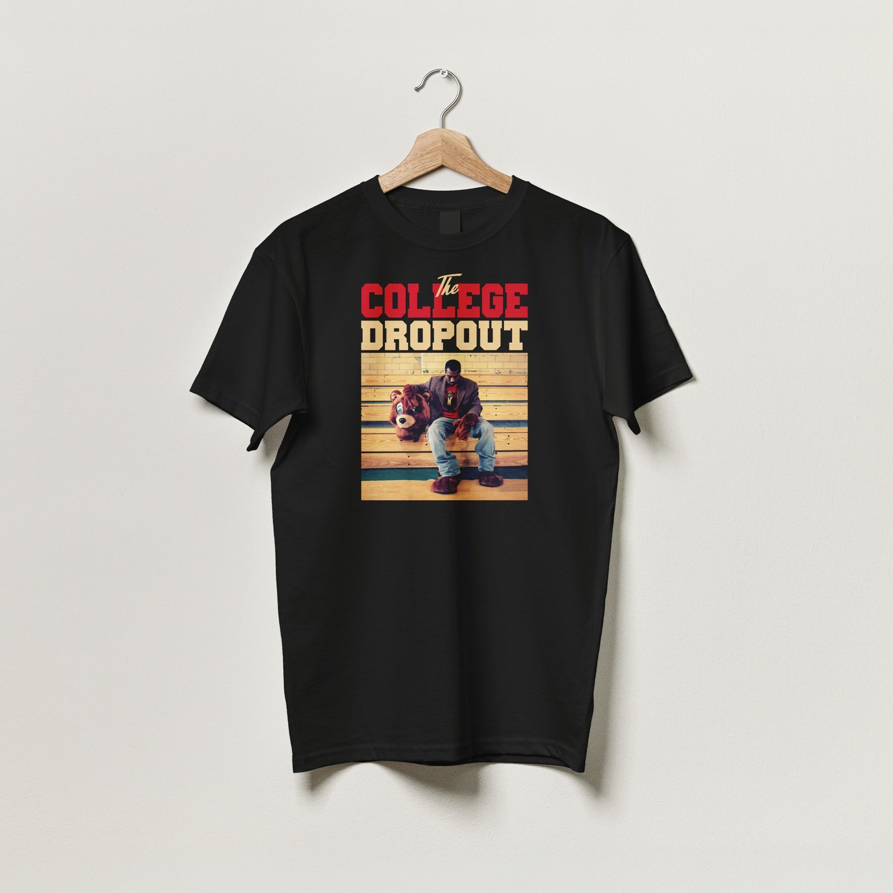 Kanye West The College Dropout T-Shirt