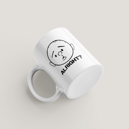 Karl Pilkington Mug United Kingdom