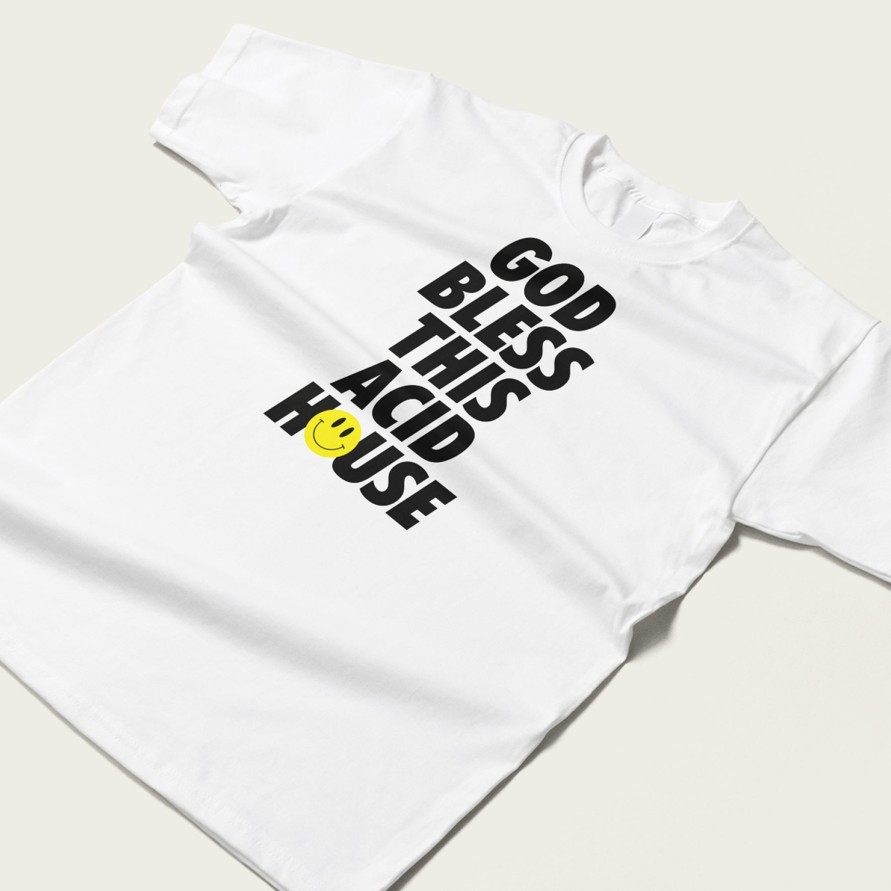 Kasabian God Bless This Acid House T-Shirt