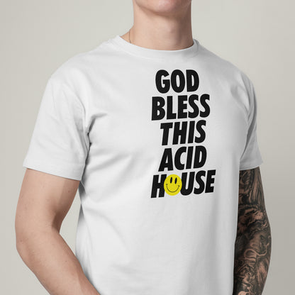 Kasabian God Bless This Acid House T-Shirt