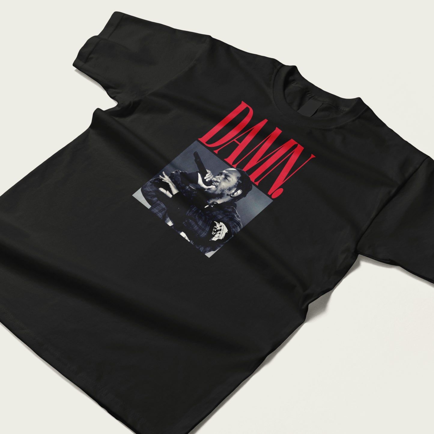Kendrick Lamar Damn T-Shirt UK