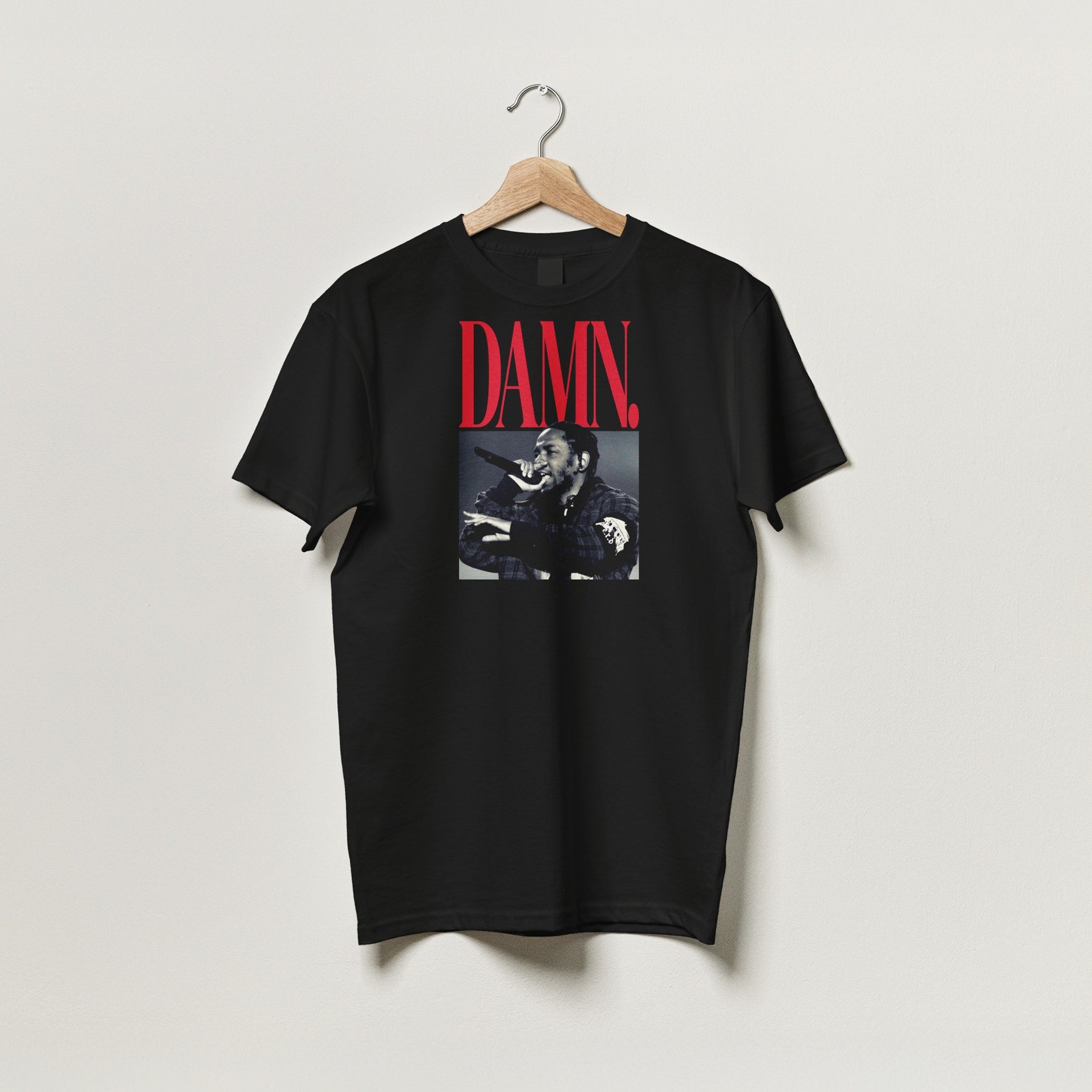 Kendrick Lamar Damn T-Shirt