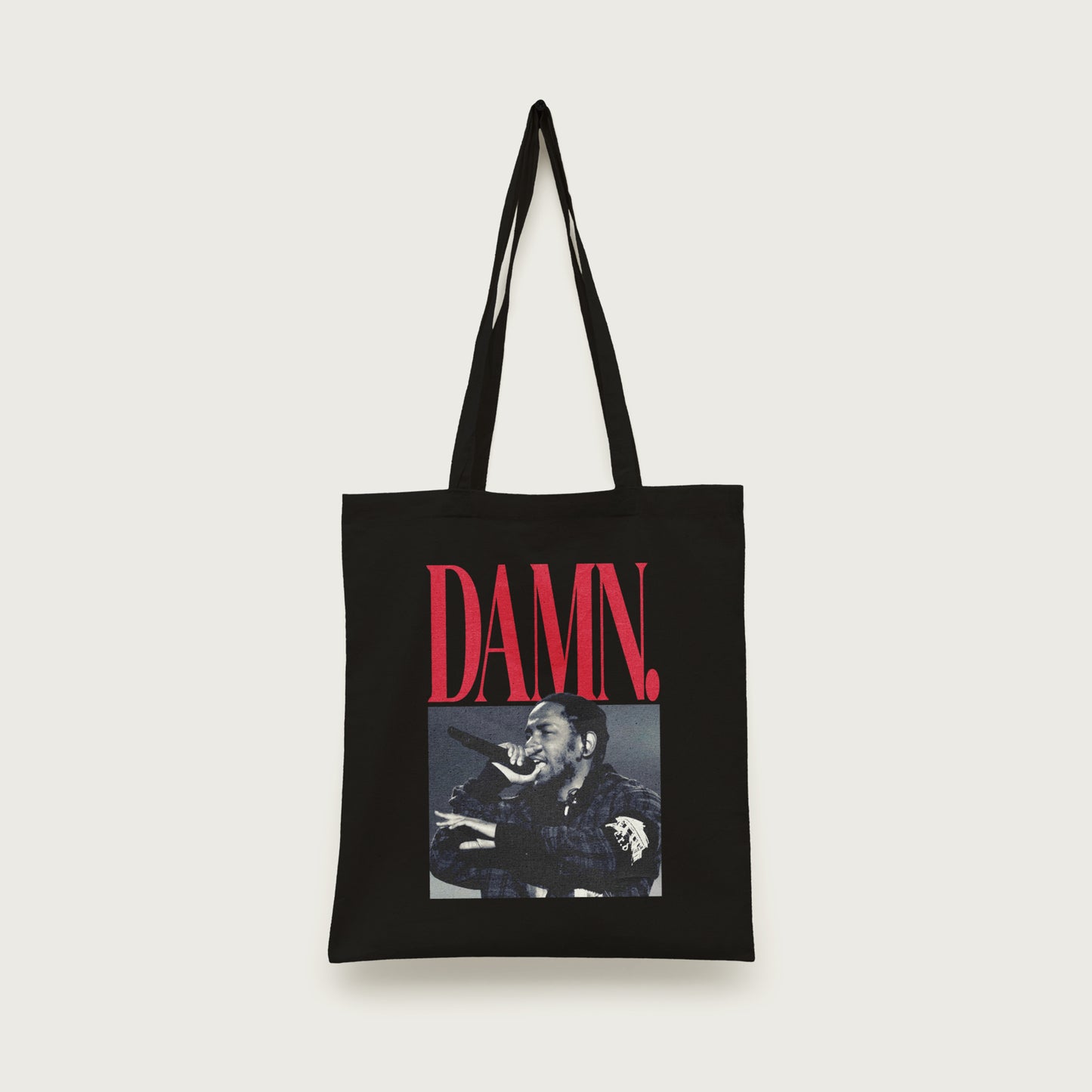 Kendrick Lamar Tote Bag