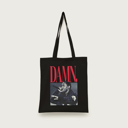 Kendrick Lamar Tote Bag
