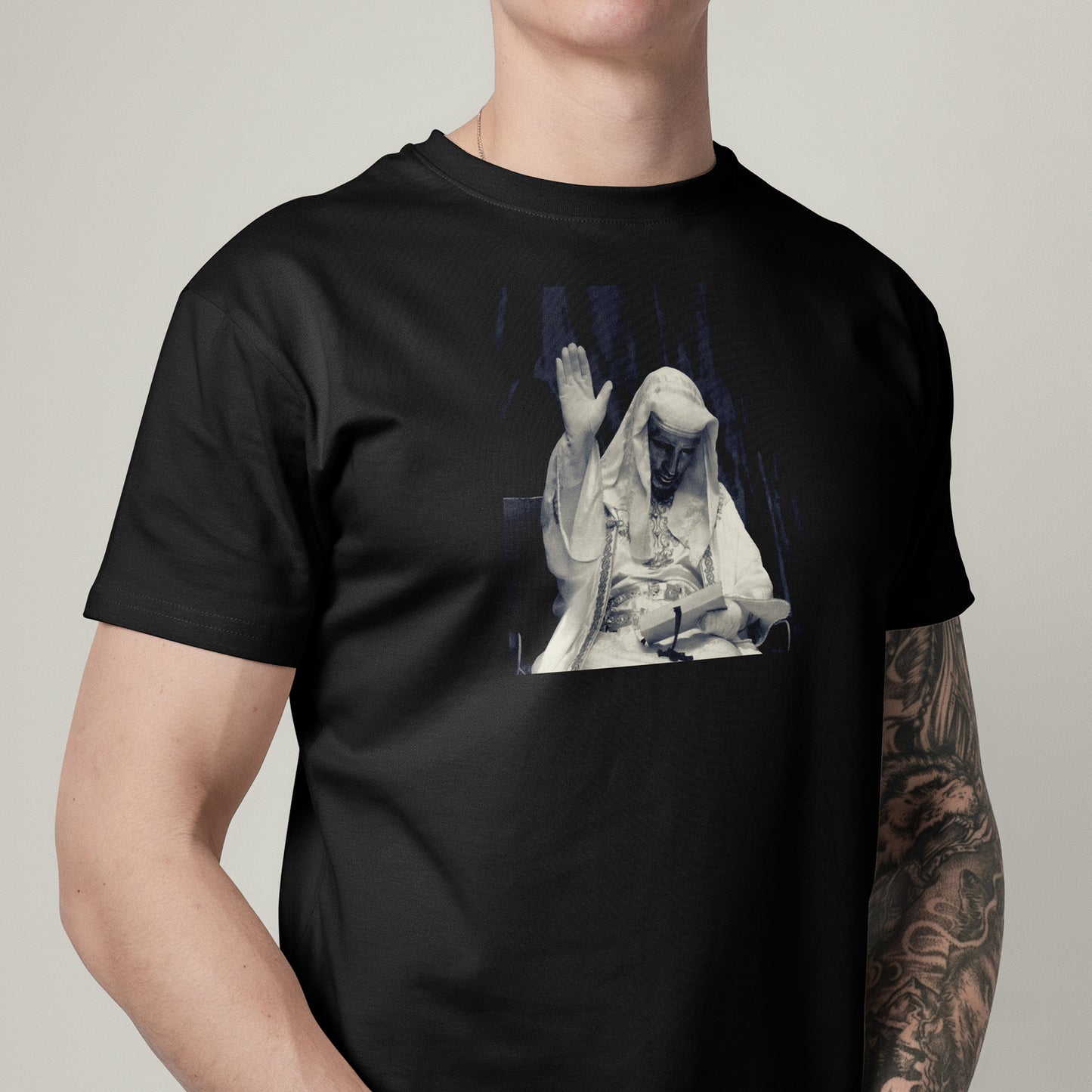 King Baldwin T-Shirt