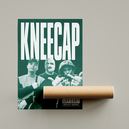 Kneecap Band Poster