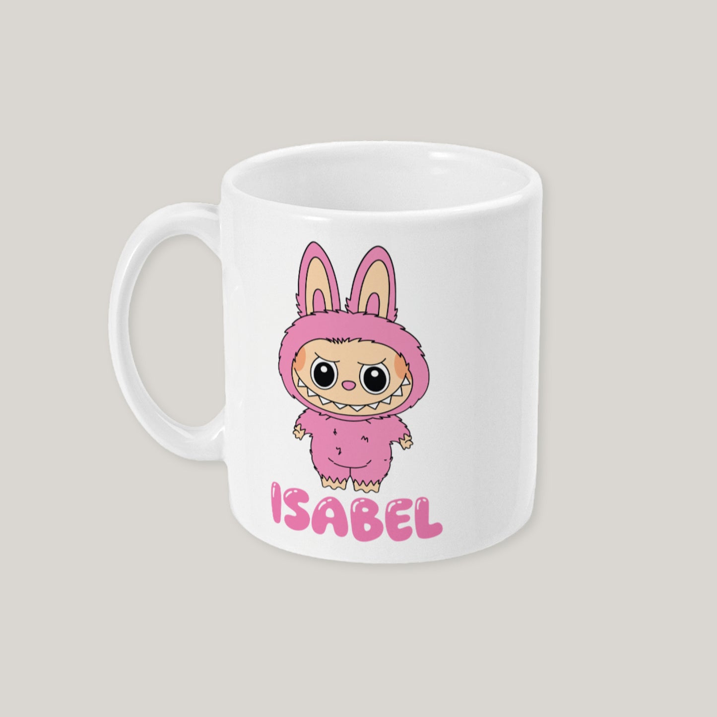 Labubu Personalised Mug