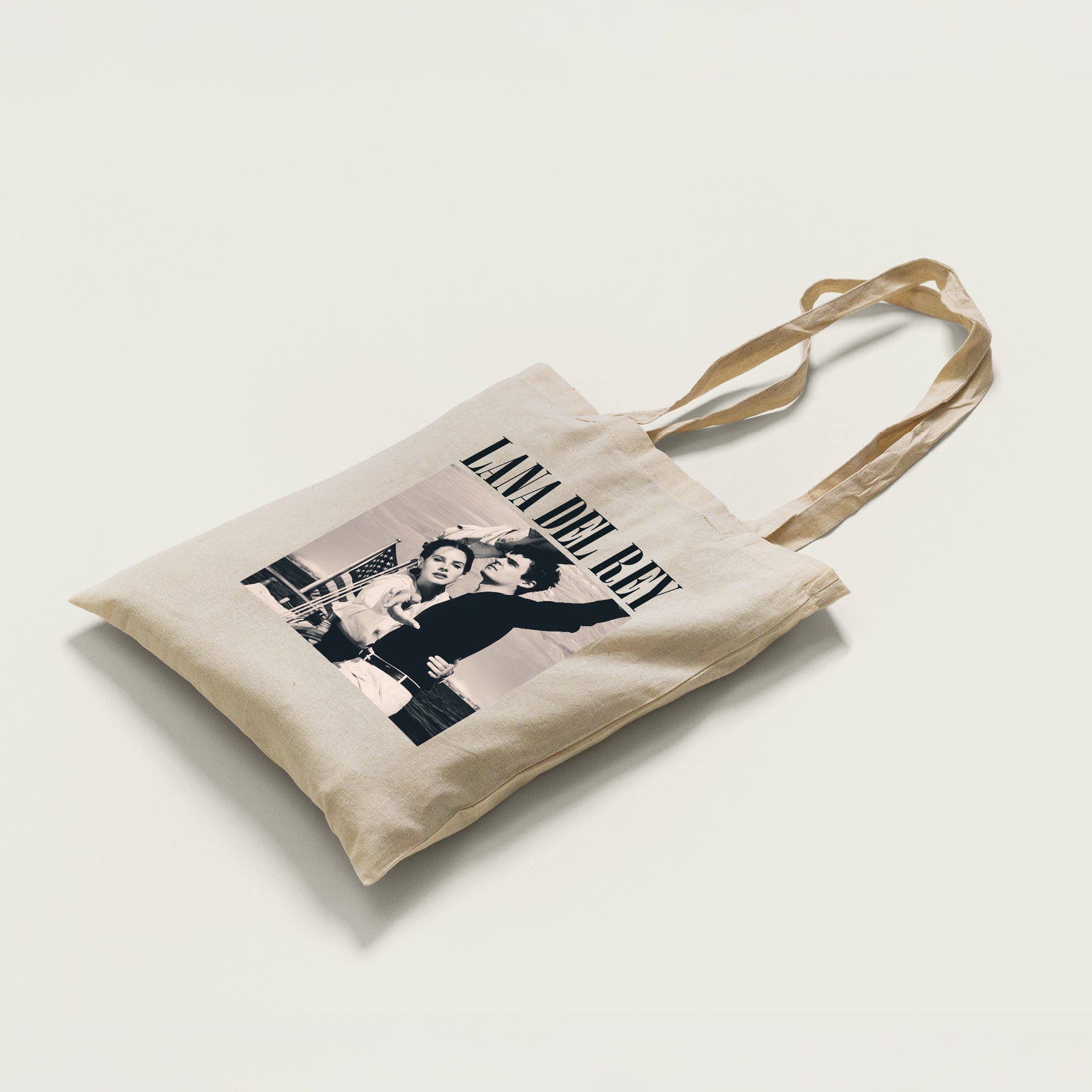 Lana Del Rey Tote Bag UK