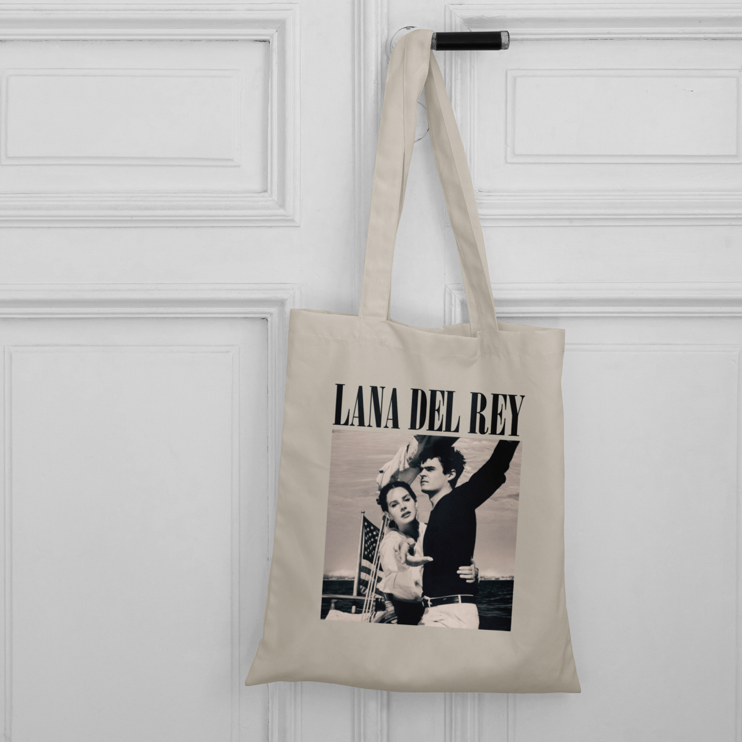 Lana Del Rey Tote Bag United Kingdom