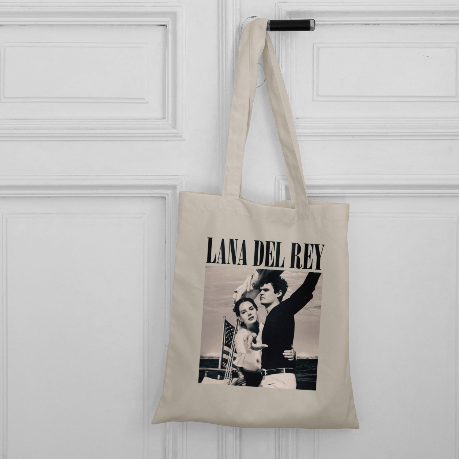 Lana Del Rey Tote Bag United Kingdom