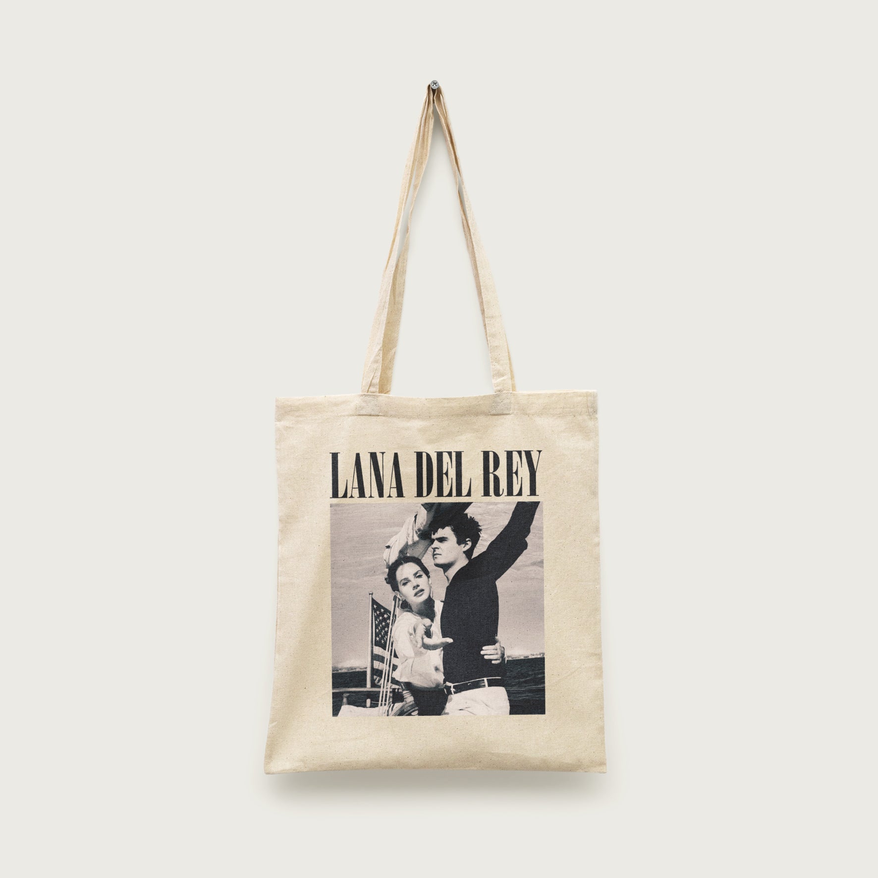 Lana Del Rey Tote Bag