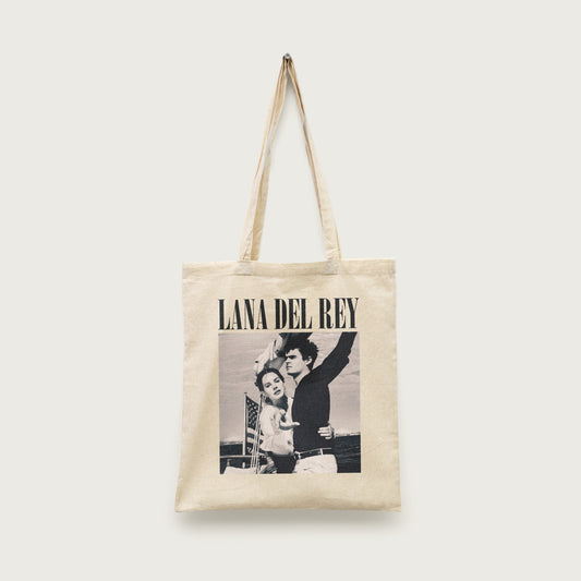 Lana Del Rey Tote Bag