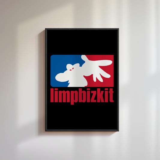 Limp Bizkit Poster