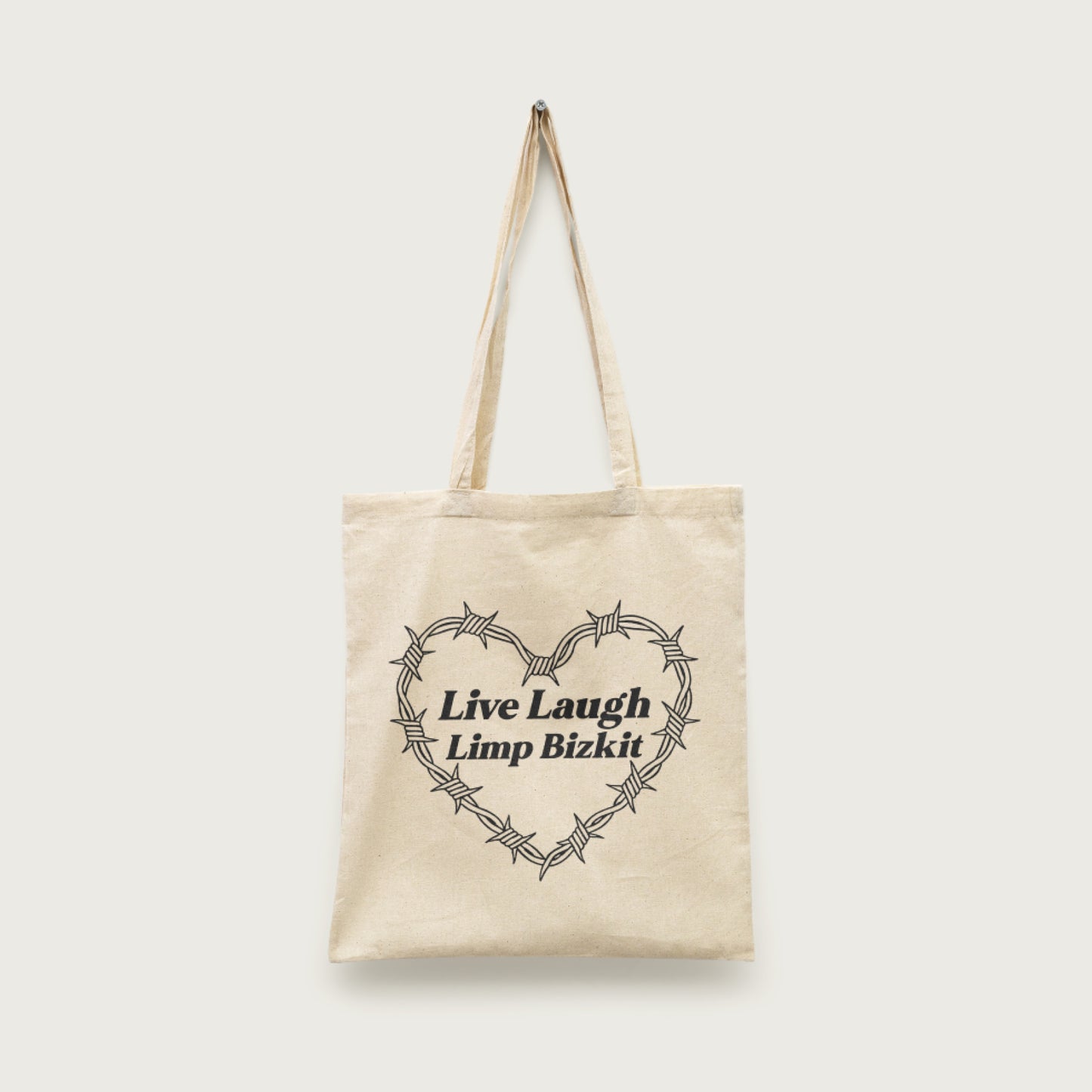 Limp Bizkit Tote Bag