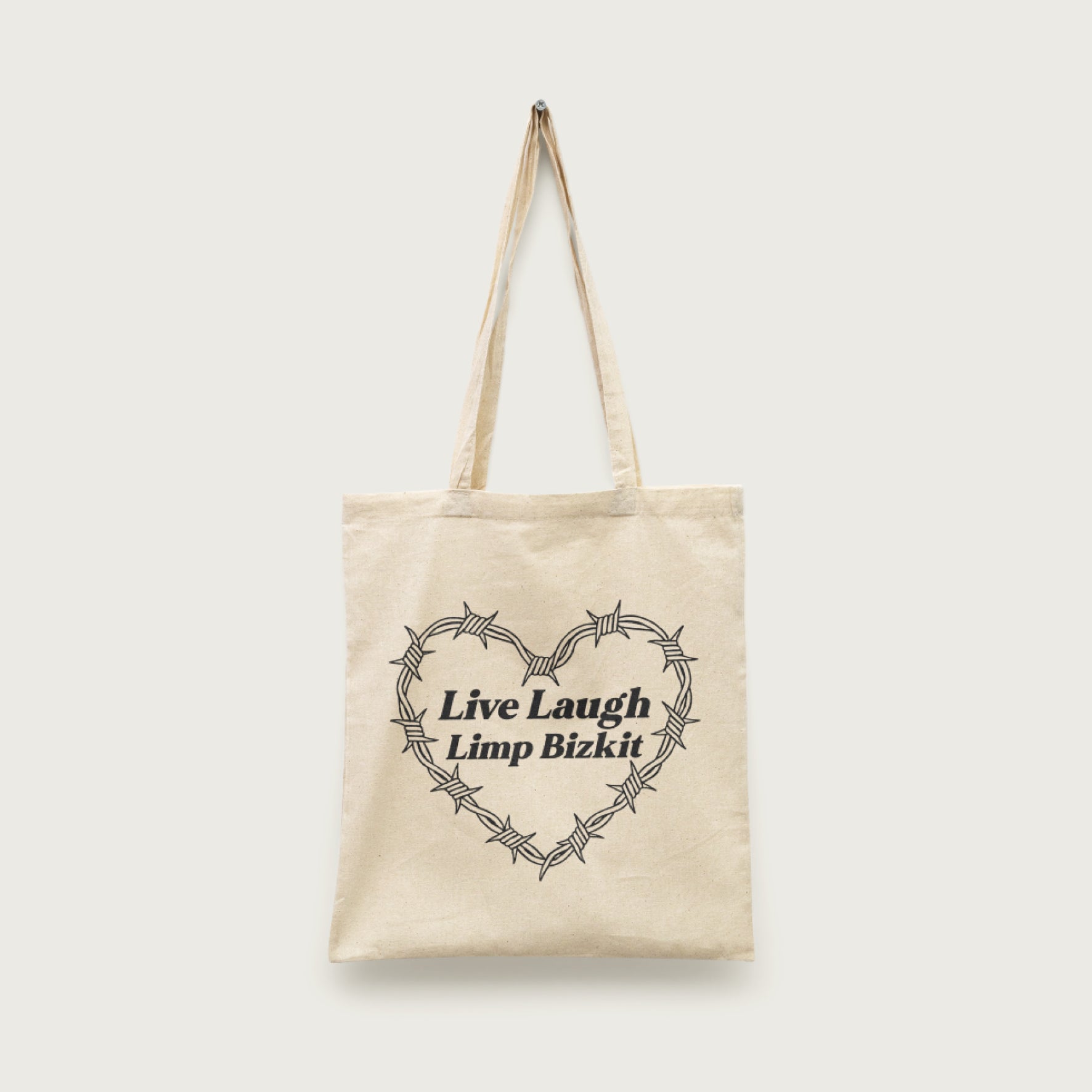 Limp Bizkit Tote Bag