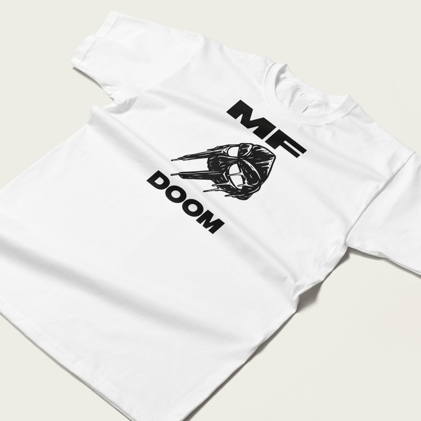MF Doom T-Shirt UK