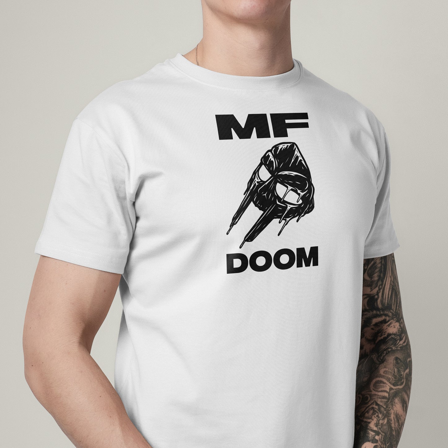 MF Doom T-Shirt United Kingdom