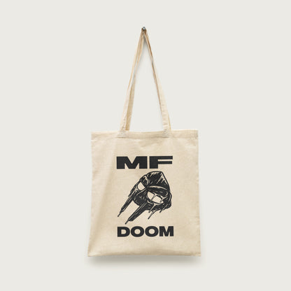 MF Doom Tote Bag