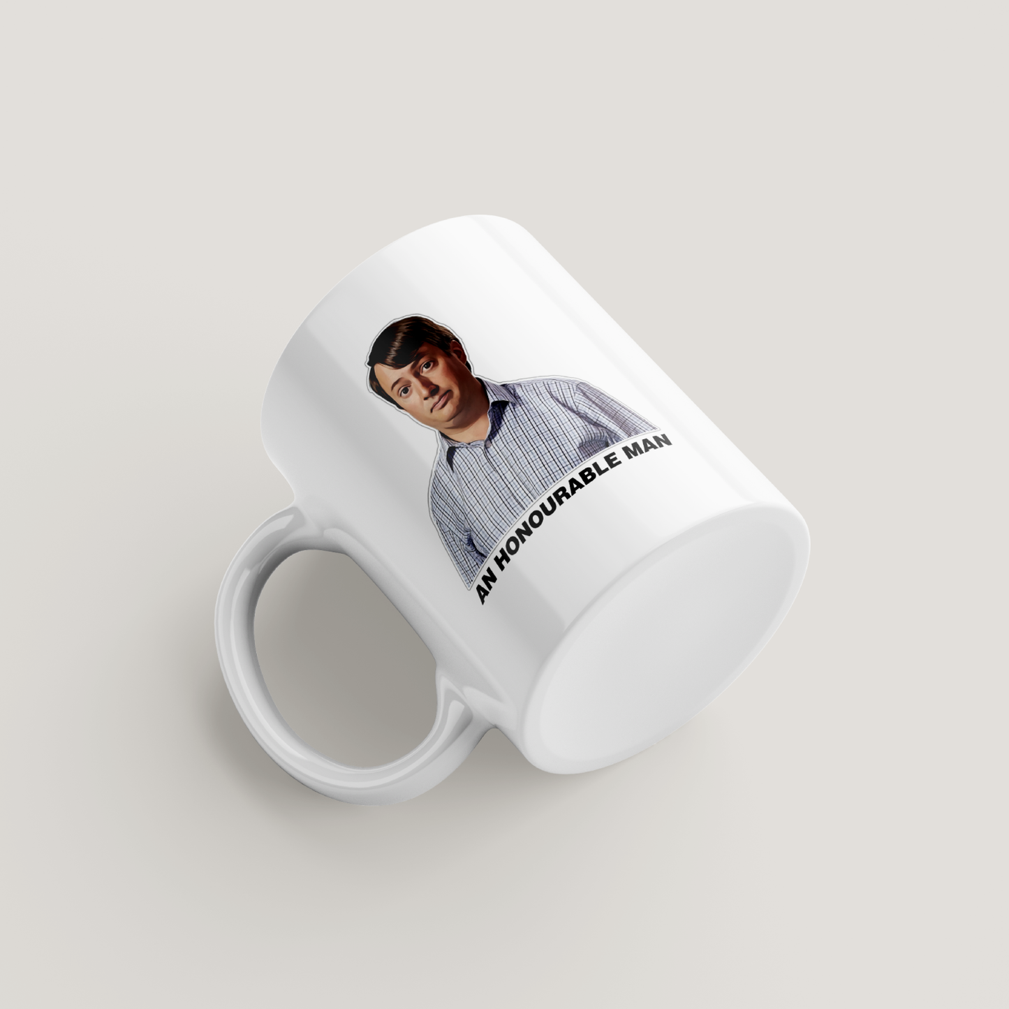 Mark Corrigan Mug United Kingdom