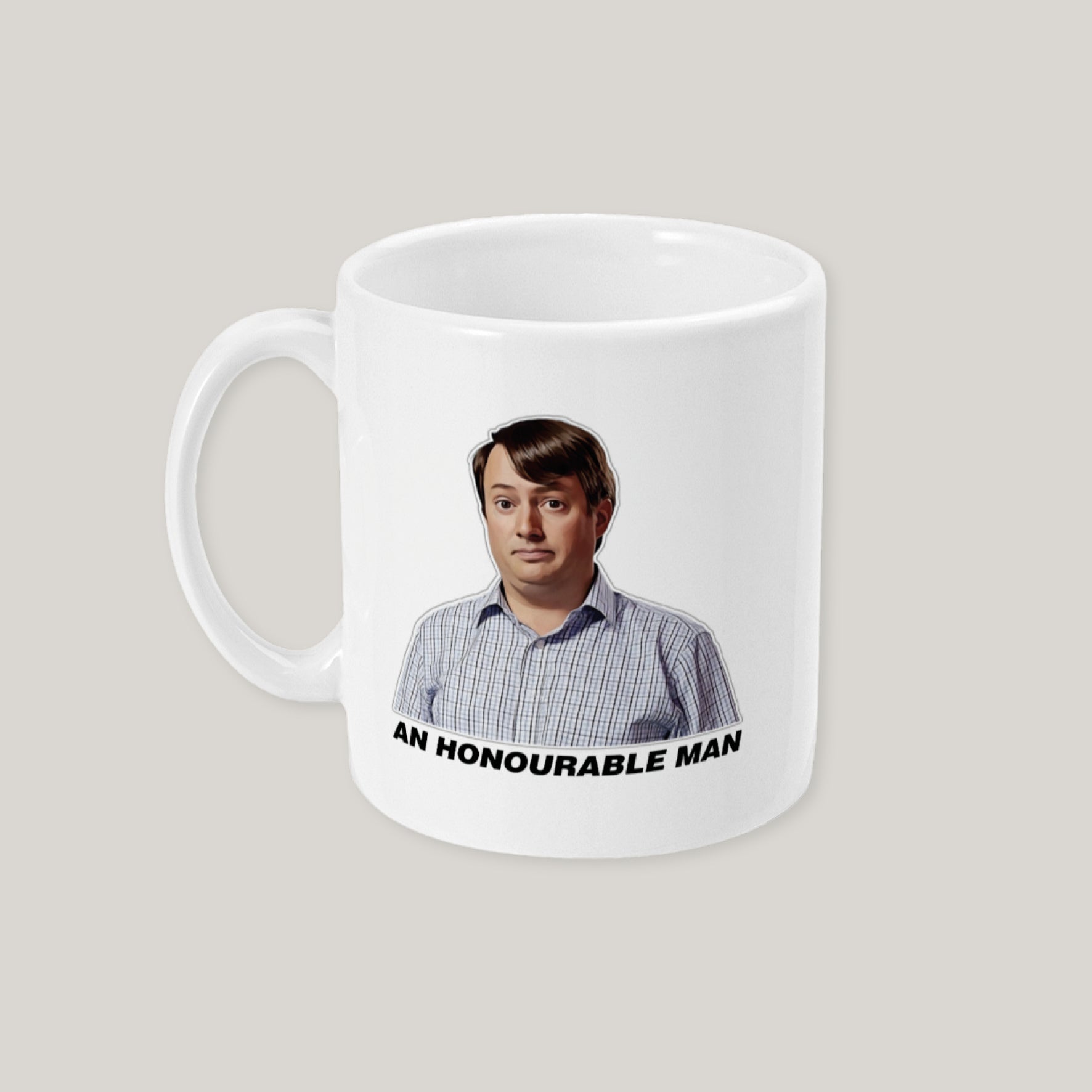 Mark Corrigan Mug
