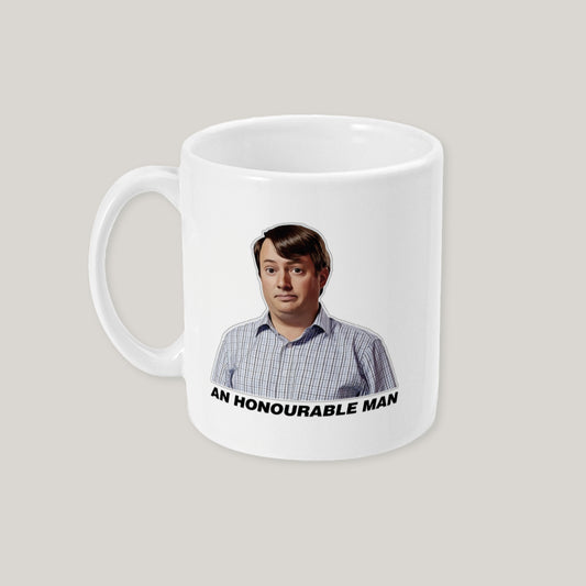 Mark Corrigan Mug
