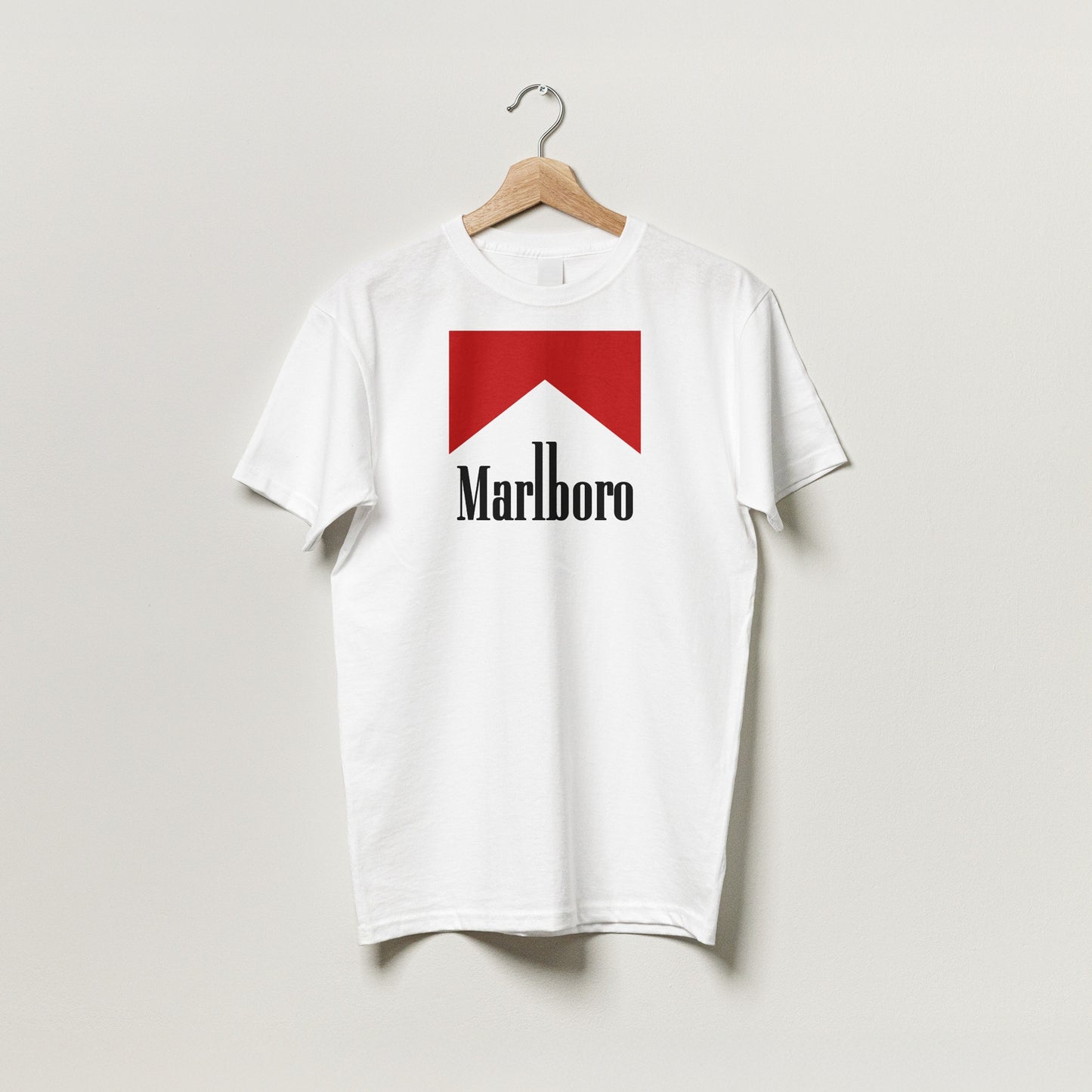 Vintage Marlboro Logo T-Shirt