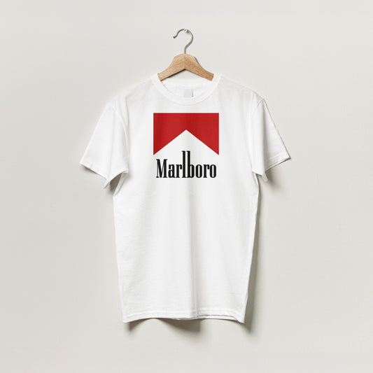 Vintage Marlboro Logo T-Shirt