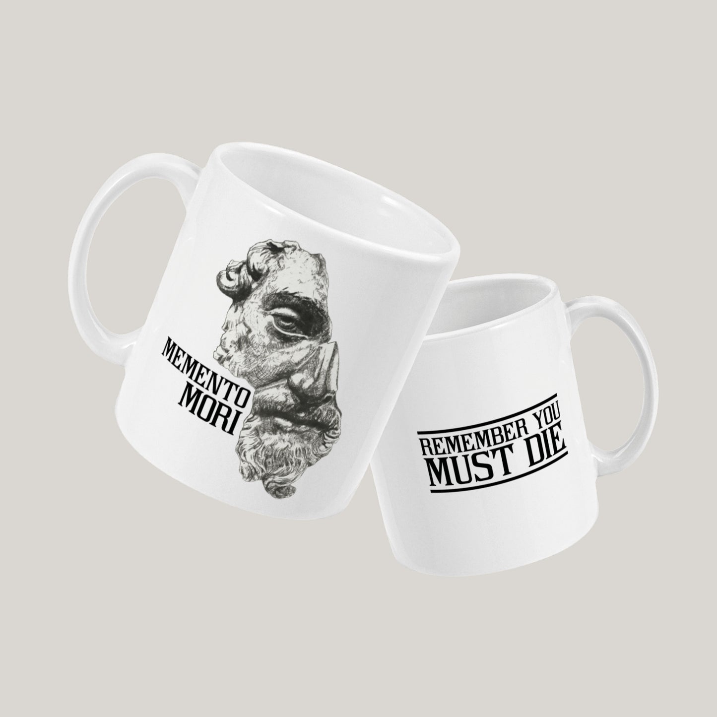 Memento Mori Mug