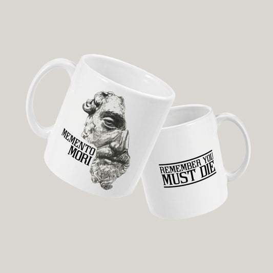 Memento Mori Mug