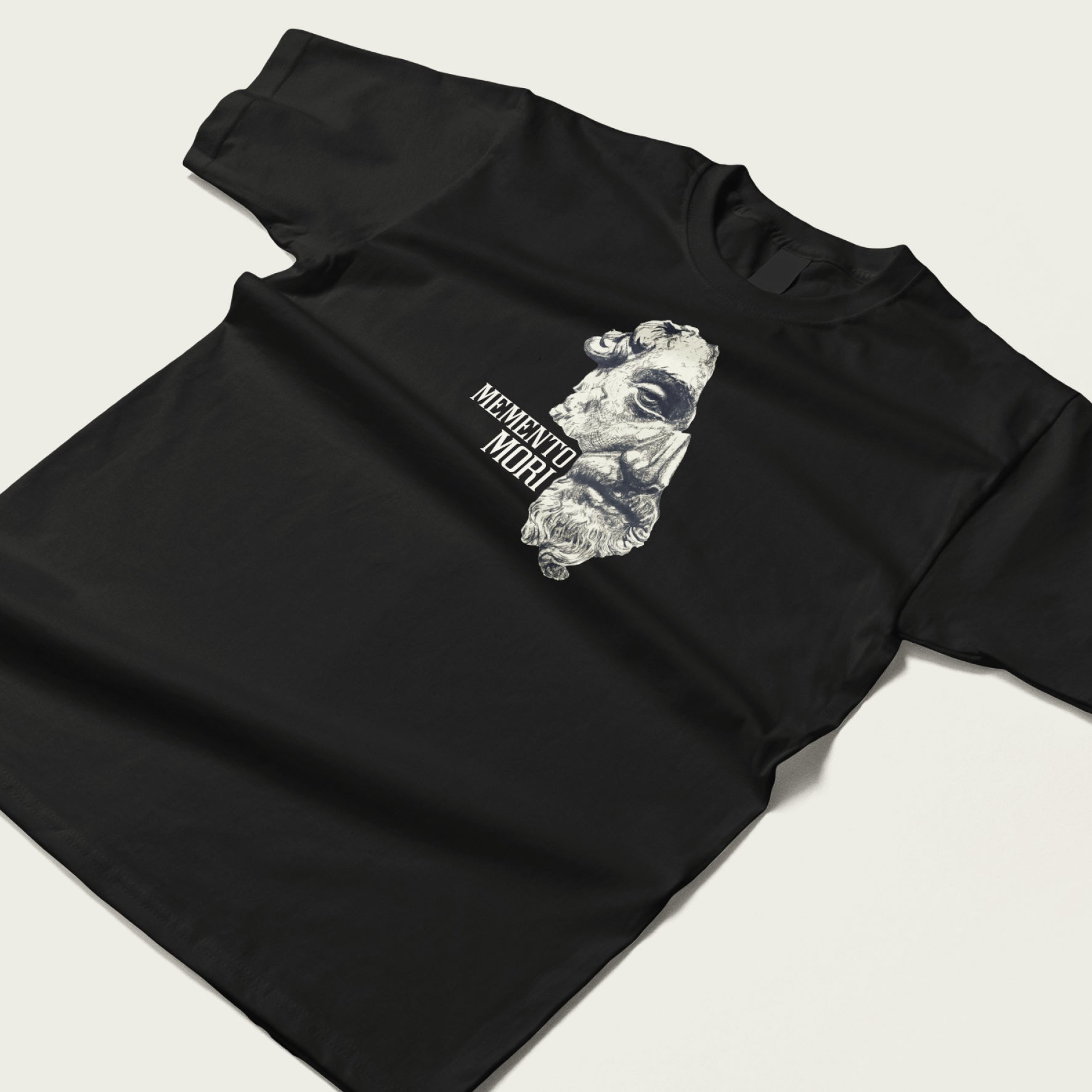 Memento Mori T-Shirt UK