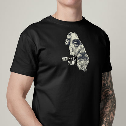 Memento Mori T-Shirt United Kingdom