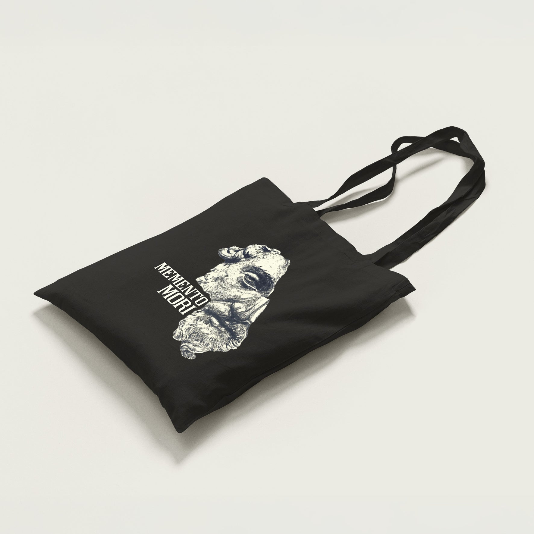 Memento Mori Tote Bag UK