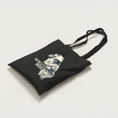 Memento Mori Tote Bag UK