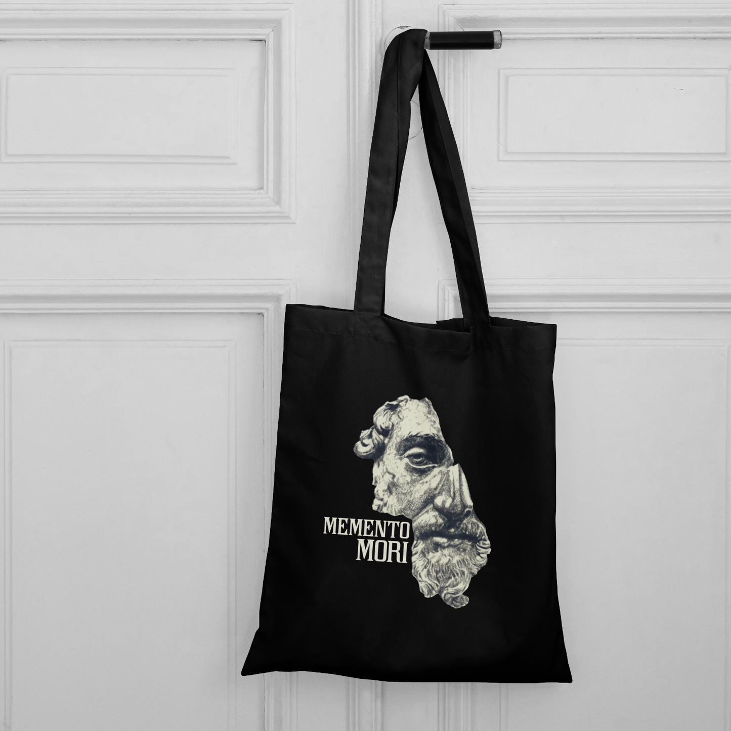 Memento Mori Tote Bag United Kingdom