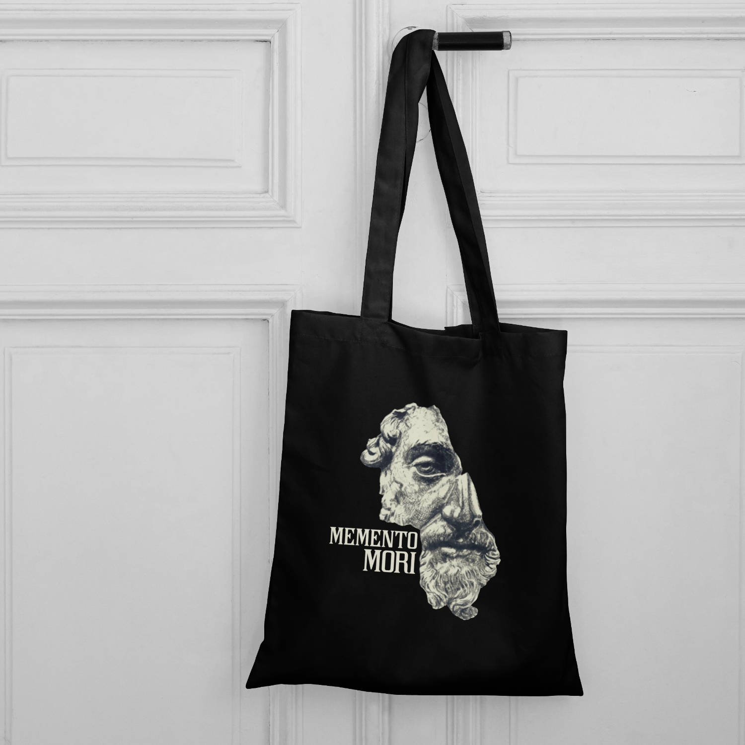 Memento Mori Tote Bag United Kingdom