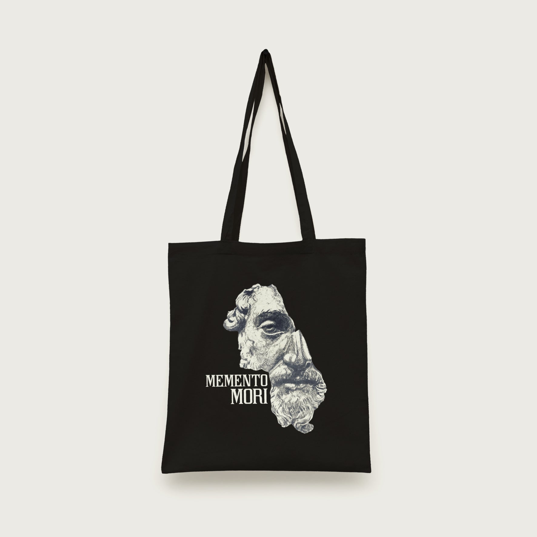 Memento Mori Tote Bag