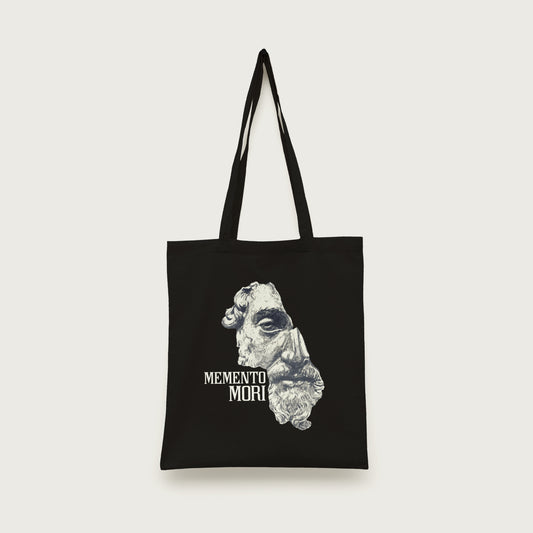 Memento Mori Tote Bag