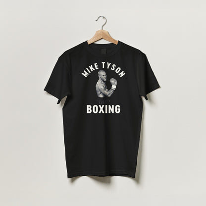 Mike Tyson Boxing T-Shirt