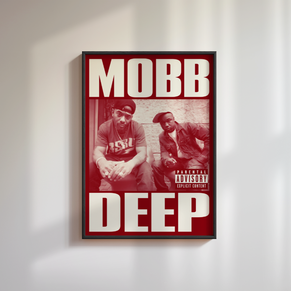 Mobb Deep Poster – Fly Prints LTD