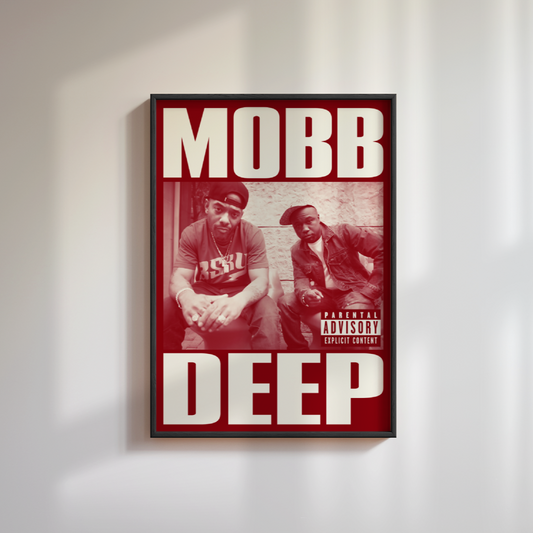 Mobb Deep Poster
