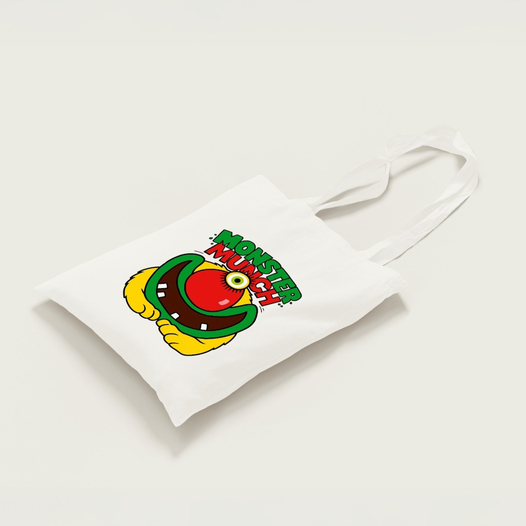 Monster Munch Retro Tote Bag UK