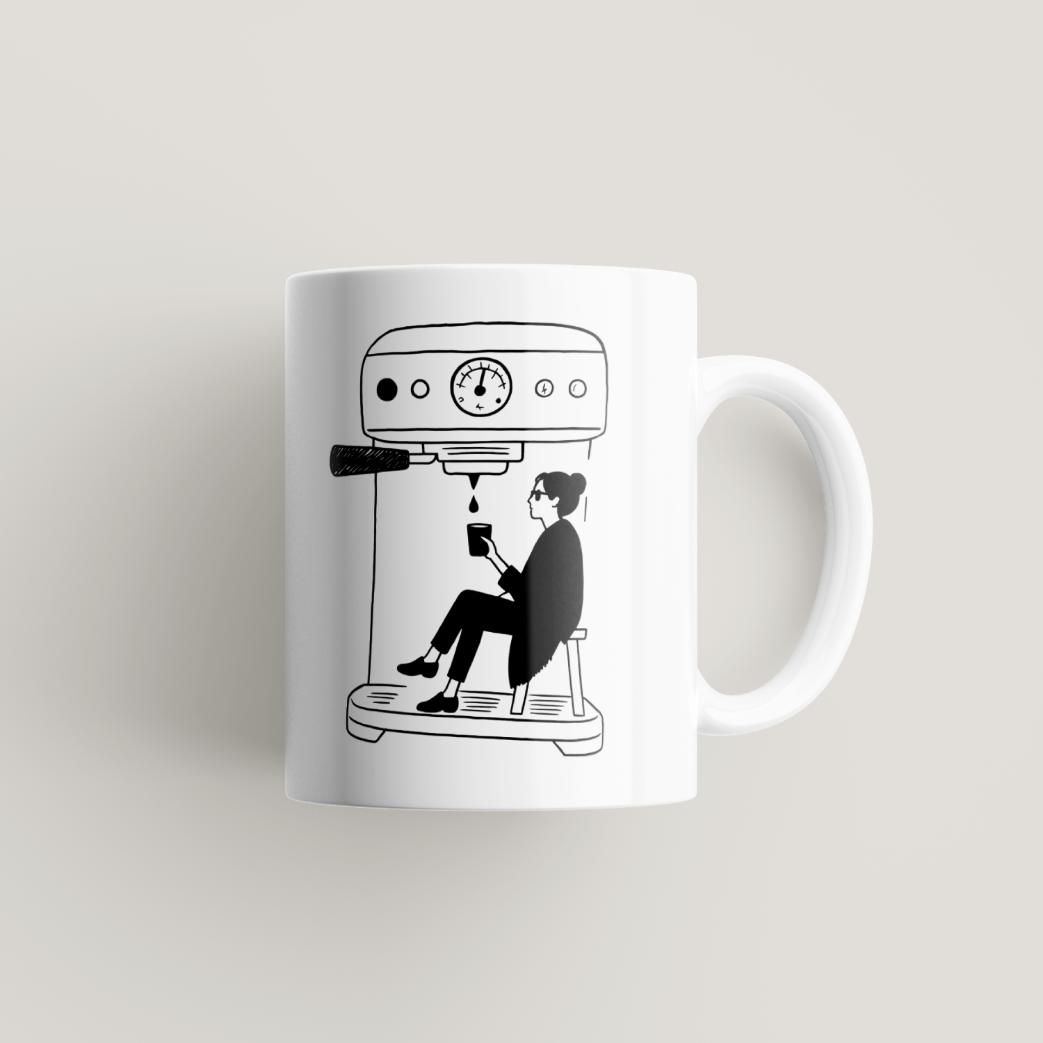 Morning Coffee Mug UK