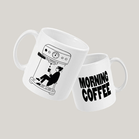 Morning Coffee Mug