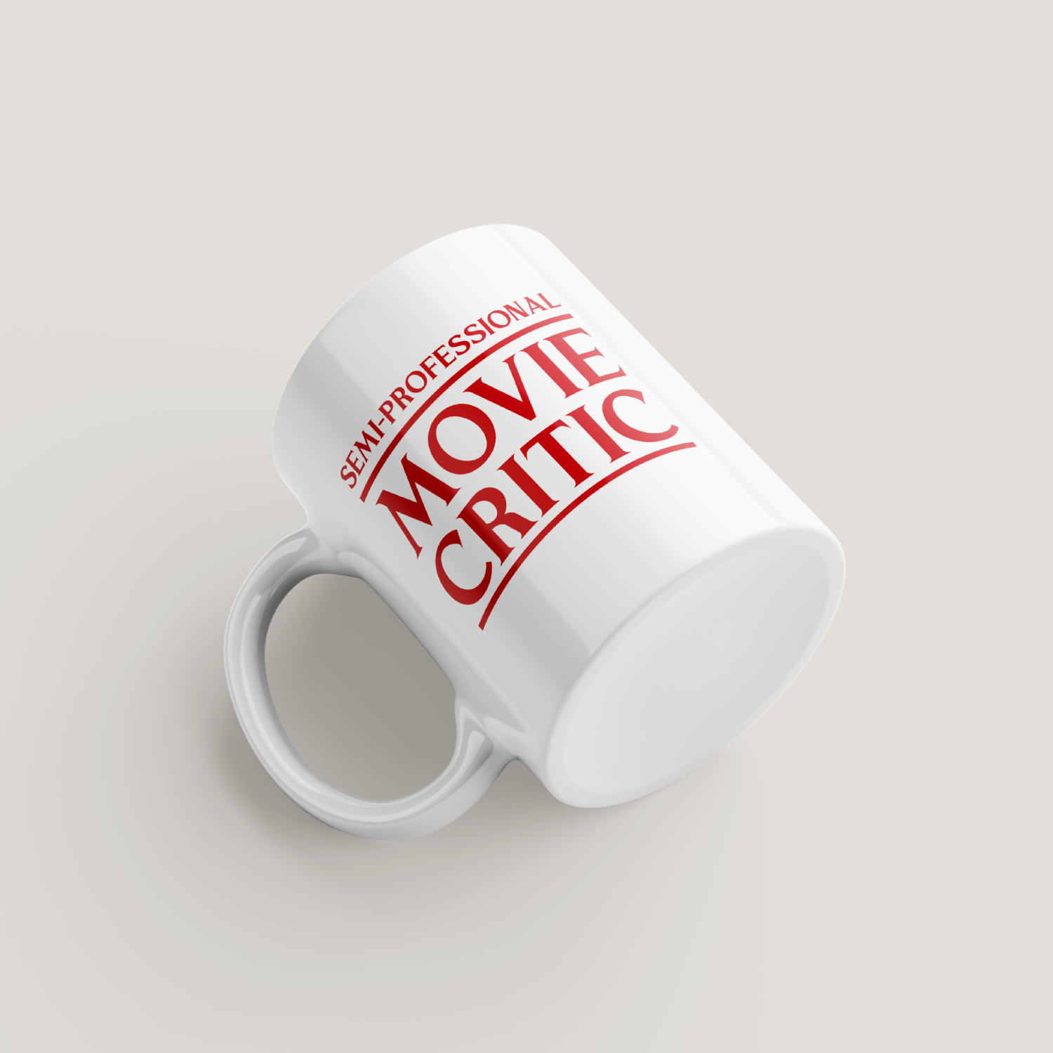 Movie Critic Mug United Kingdom
