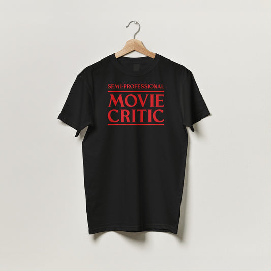 Movie Critic T-Shirt