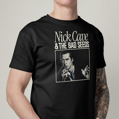 Nick Cave And The Bad Seeds T-Shirt United Kingdom