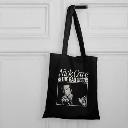 Nick Cave And The Bad Seeds Tote Bag United Kingdom