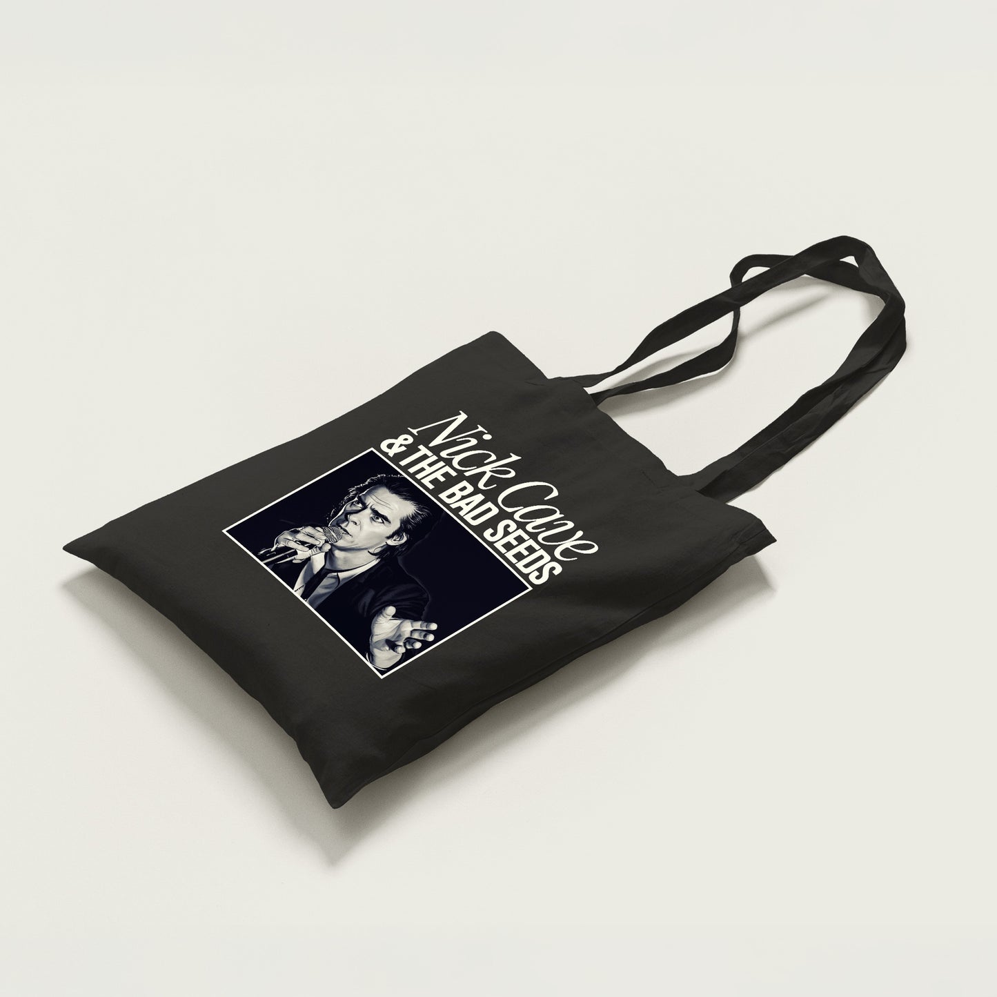 Nick Cave And The Bad Seeds Tote Bag UK