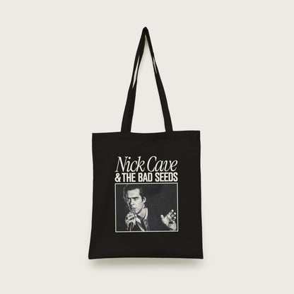 Nick Cave And The Bad Seeds Tote Bag